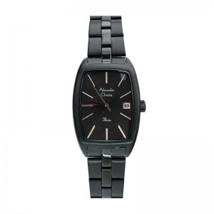 Alexandre Christie AC 2961 Full Black LDBIPBARG